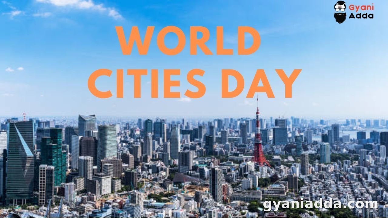 World Cities Day images