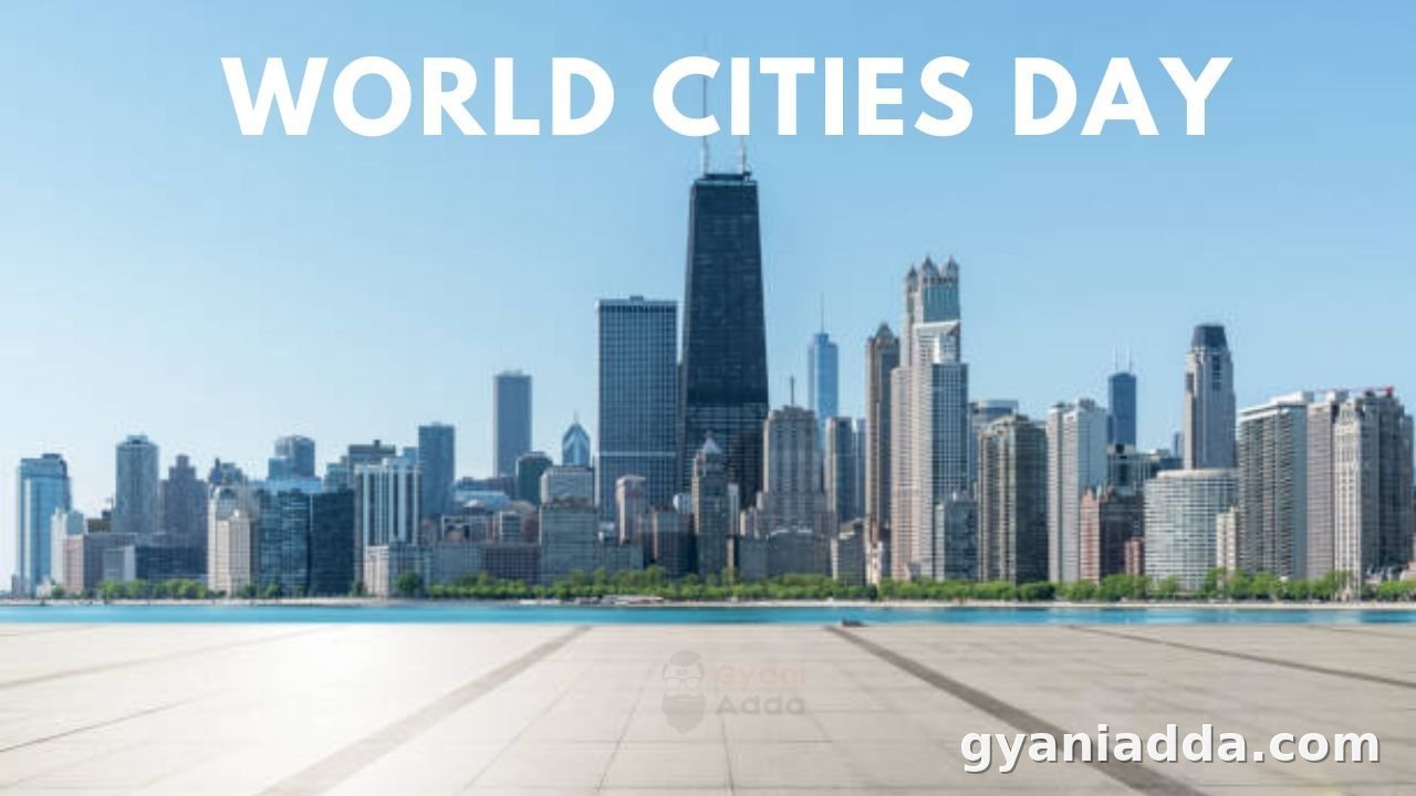 World Cities Day image