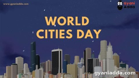 happy World cities day 2026: Theme, History, Observed 31 October