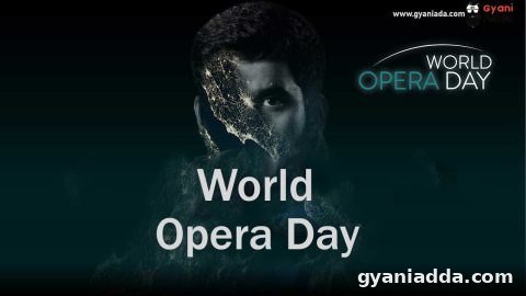 Happy World Opera Day