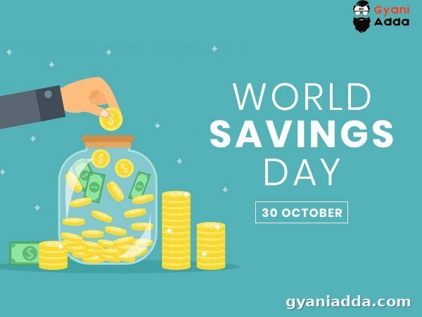 World Savings (Thrift) Day 