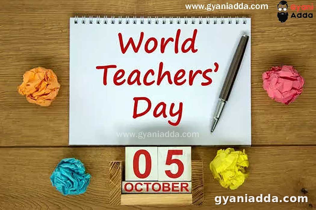 Happy World Teachers Day quotes: Theme, Images, Status, Poster