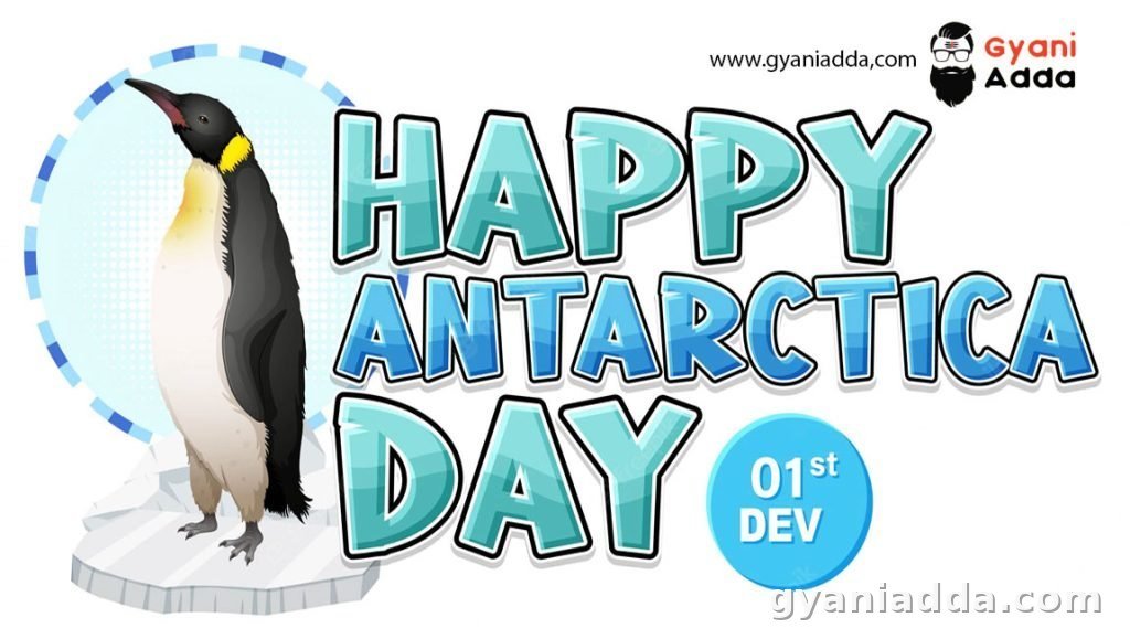 Happy Antarctica Day