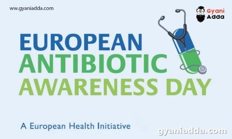 European Antibiotic Awareness Day (EAAD) 2026: History, Week, Quotes – Gyaniadda