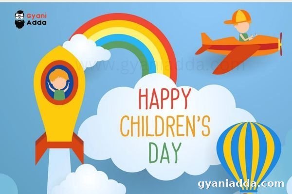 Happy Global Children Day image