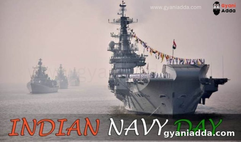 Indian Navy Day 