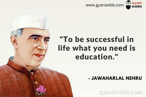 Jawaharlal Nehru Jayanti