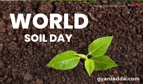 Happy World Soil Day