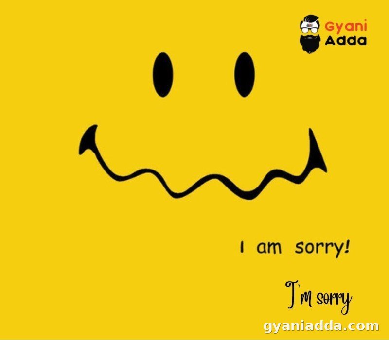 Sorry Quotes For Parents