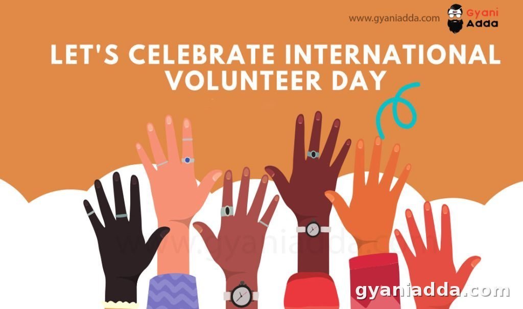 International Volunteer Day (IVD) 2022, we celebrate our theme of solidarity through volunteering