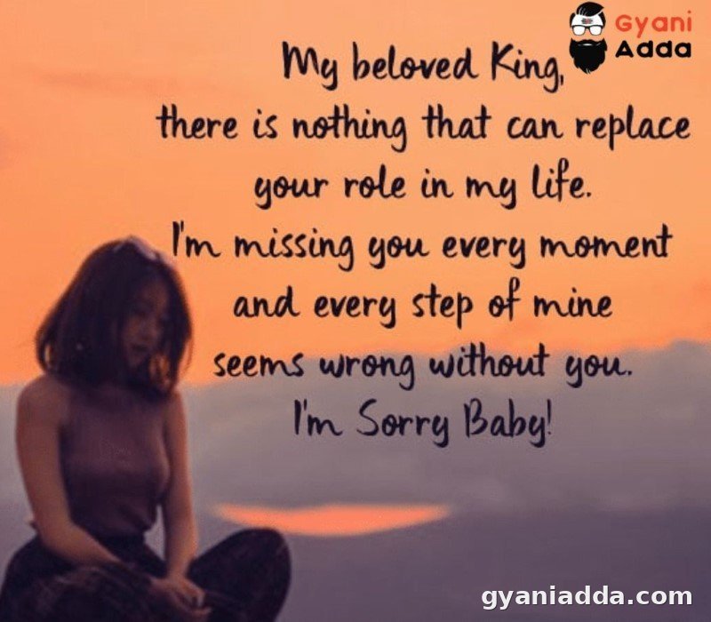 Sorry Quotes/pictures