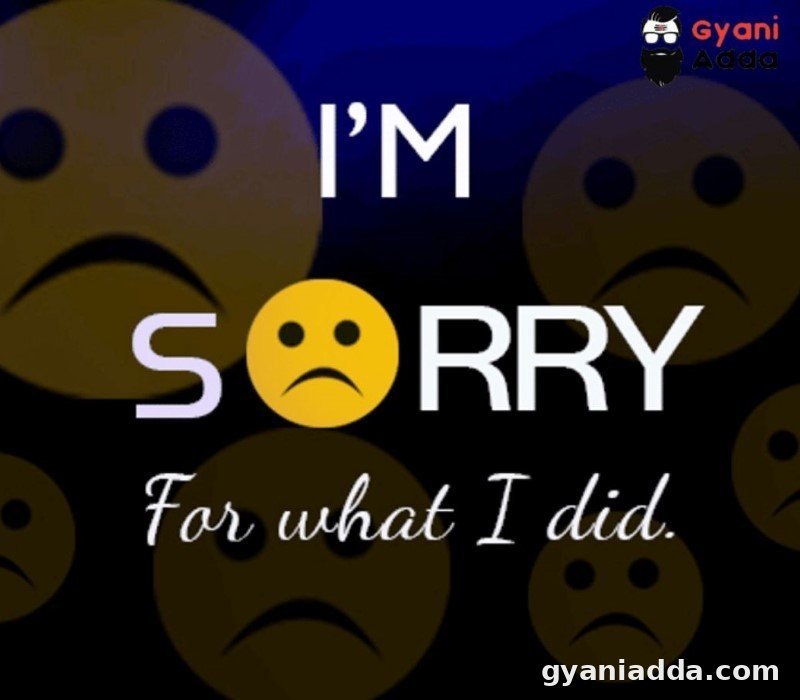 Sorry Quotes For Daughter