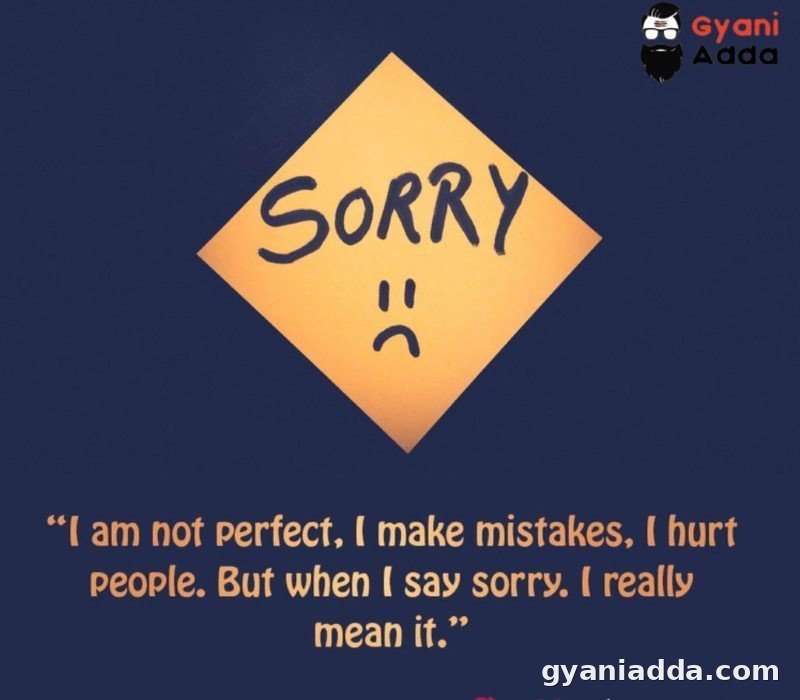 Sorry Quotes For Husband