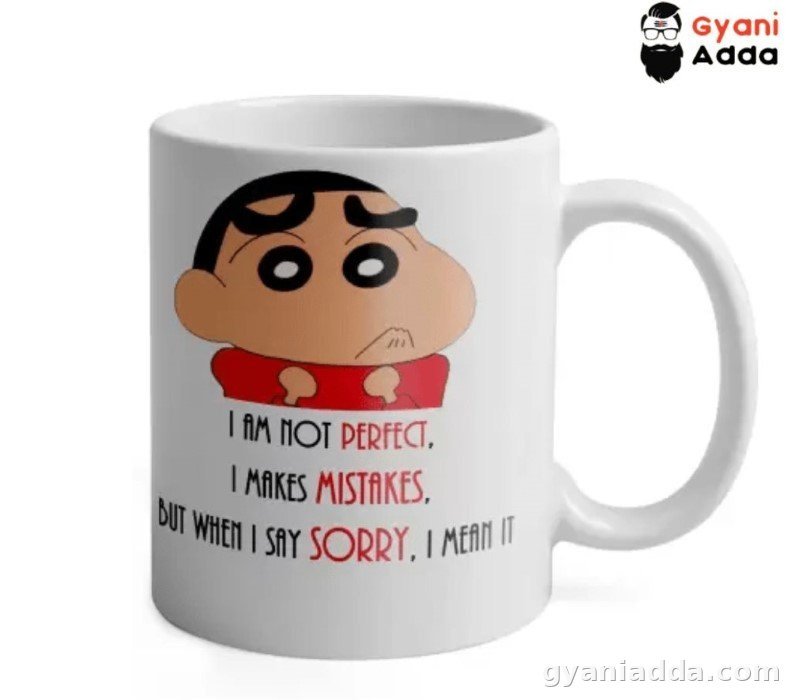 Sorry Quotes To Express Your Coffe