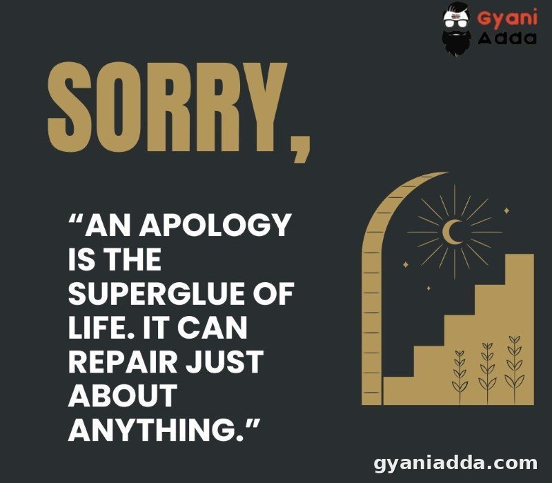 Sorry Qotes For Mom