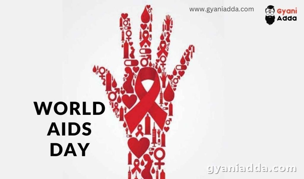 happy world AIDS Day image