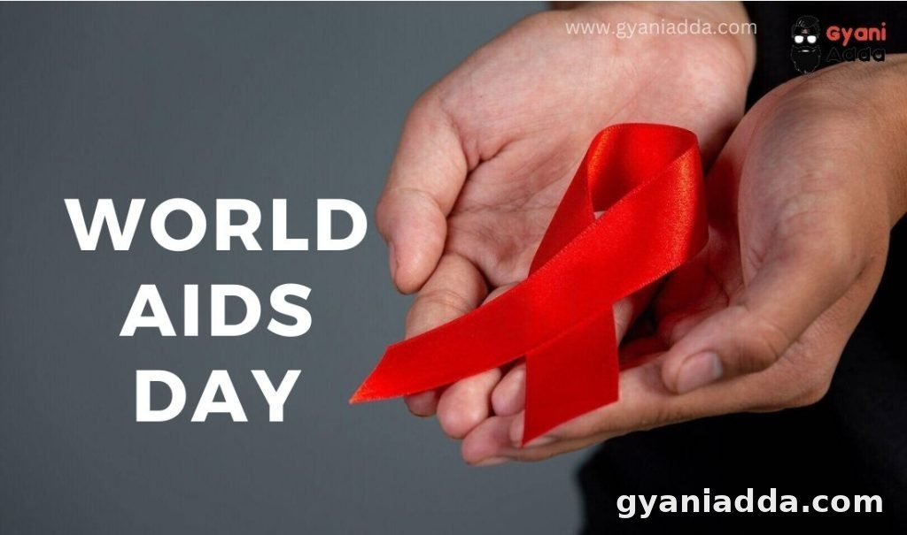 World AIDS Day image