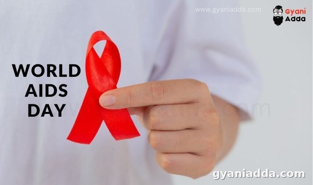 World AIDS Day Quotes poster
