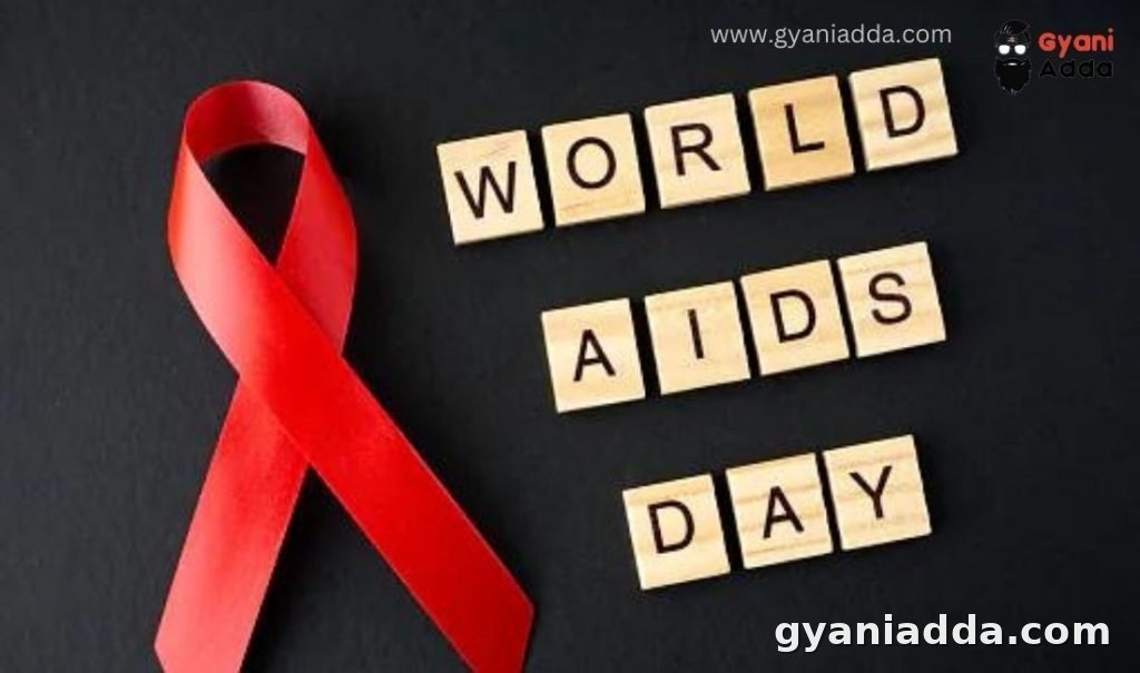 World AIDS Day banner