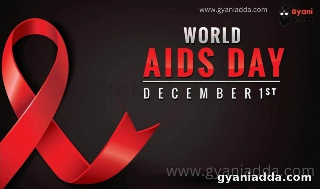 World AIDS Day Quotes logo dark