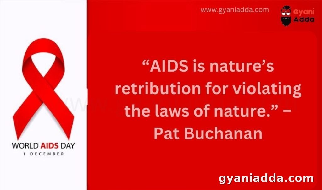 World AIDS Day Quotes message
