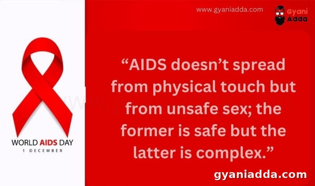 World AIDS Day Sms