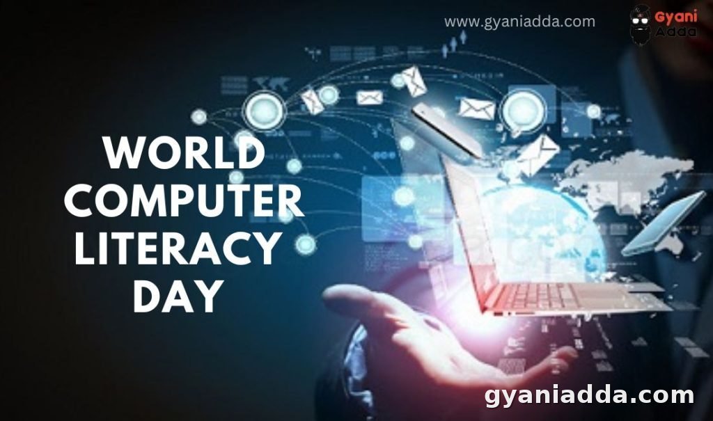 Happy World Computer Literacy Day