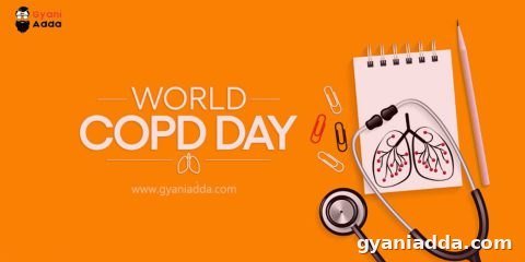Happy World COPD Day