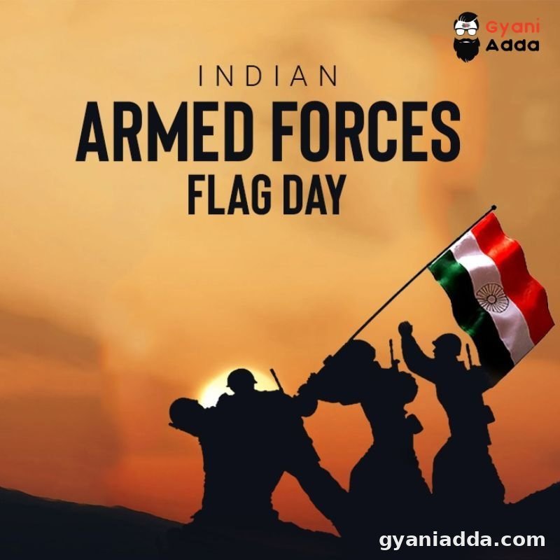 happy Armed Forces Flag Day