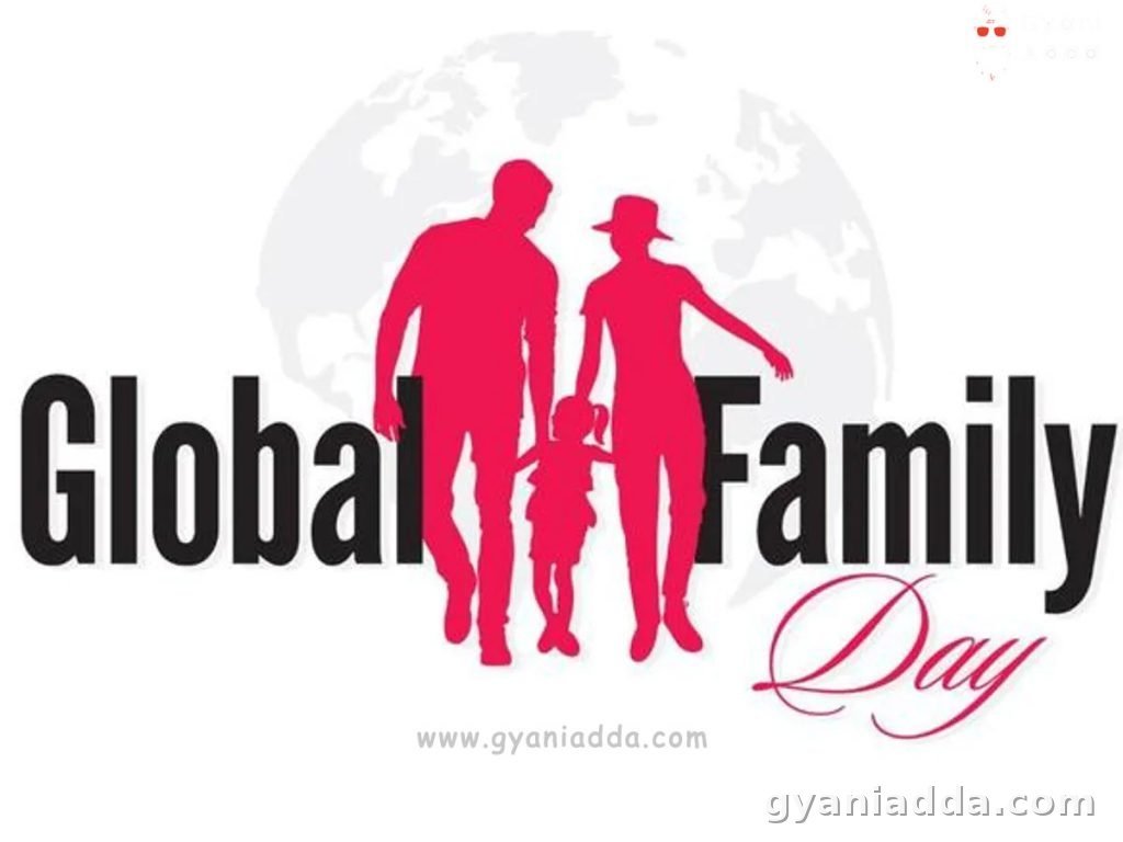 Happy Global Family Day 2023: Quotes, wishes,Message, Imageto Share