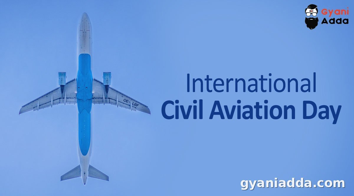 International Civil Aviation Day Quotes, Message, Poster, Slogan and More