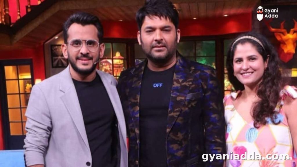 Career of Aman Gupta