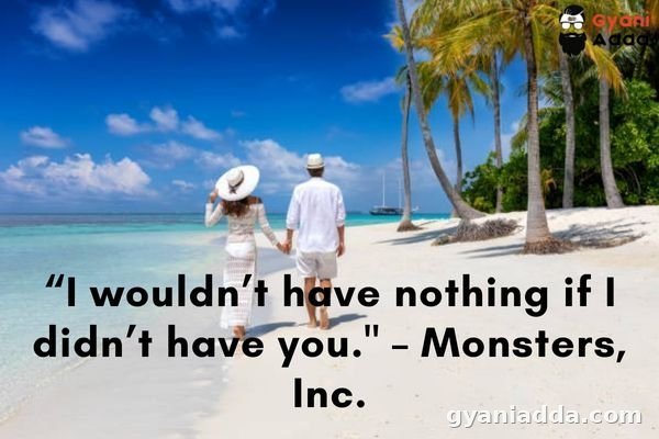 Happy Honeymoon dress message