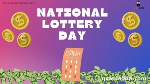 International Lottery Day