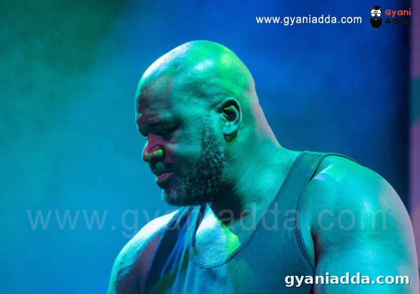 Shaquille O'Neal net worth