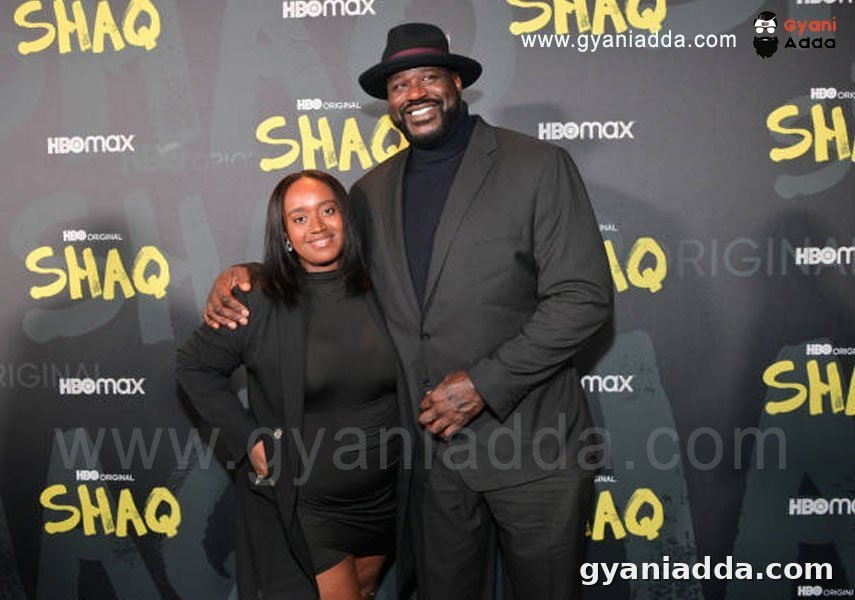 Shaq wife