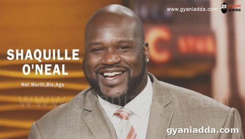Shaquille O'Neal