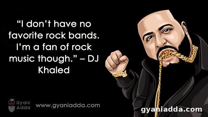 dj khaled new image