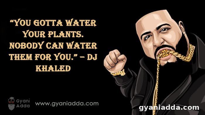 dj khaled suffering from success