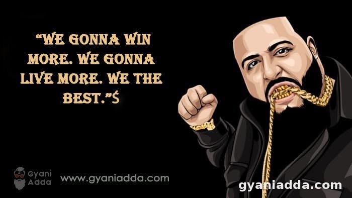 is dj khaled black