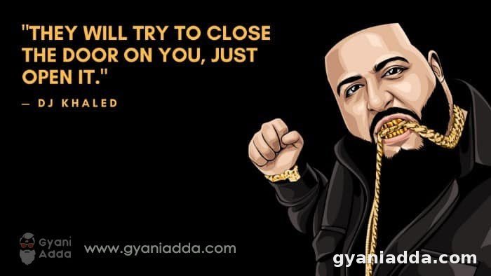 dj khaled new album