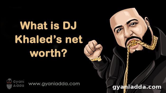 dj khaled net worth 2023