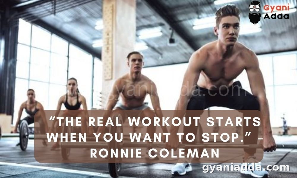 gym funny quotes