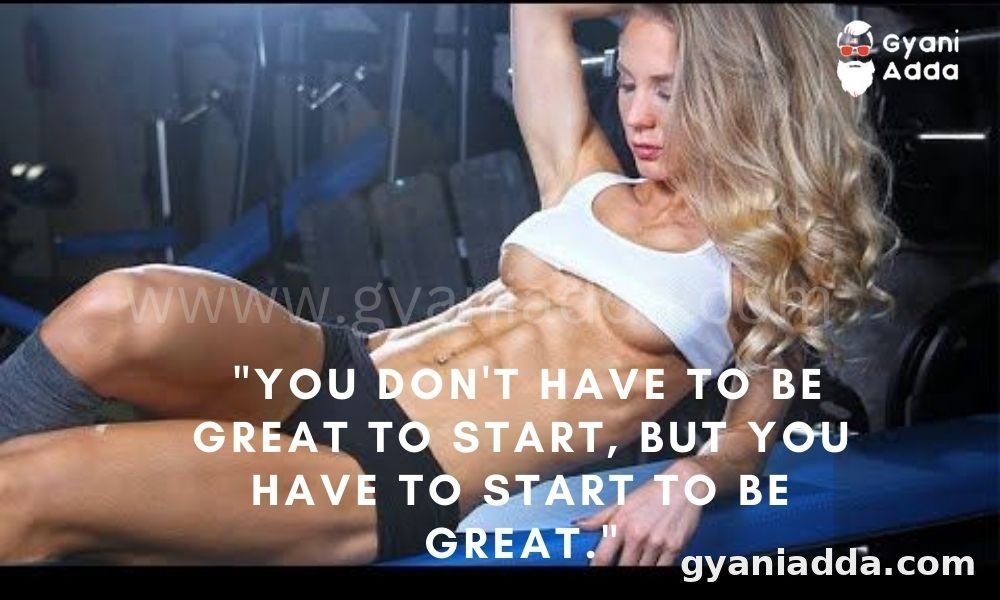 gym motivational