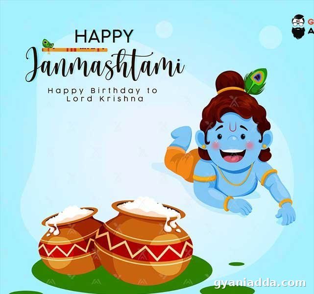 Happy Janmashtami Quotes and Wishes