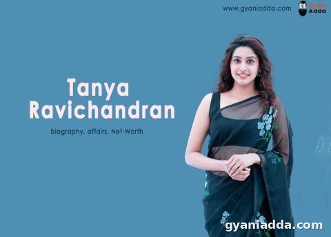Tanya Ravichandran