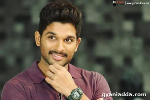 Allu Arjun