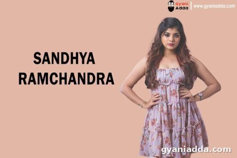 Sandhya Ramachandran image