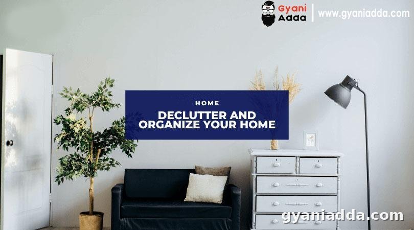 Tips for Decluttering and Simplifying Your Home