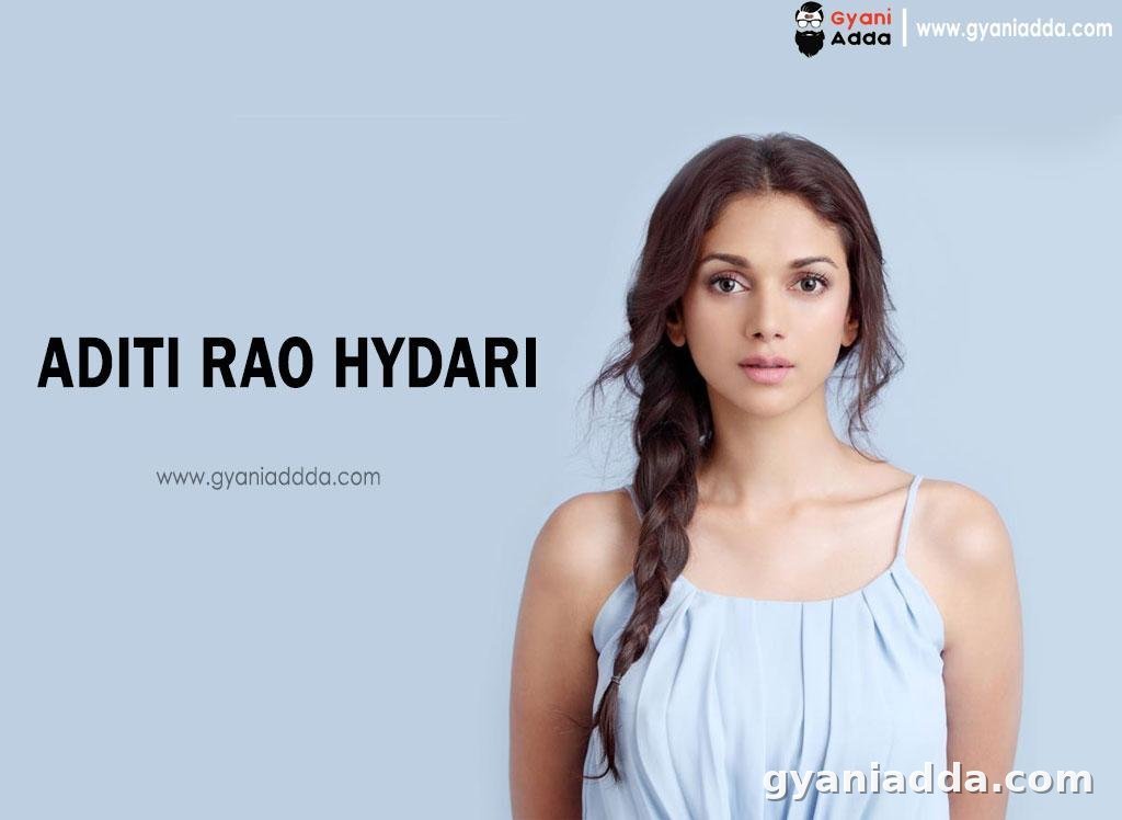 Aditi Rao Hydari Height Weight Age, Bikini, Web Series, Net Worth